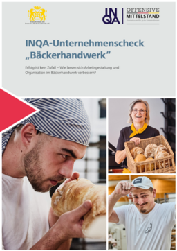 INQA-Unternehmenscheck für das Bäckerhandwerk
