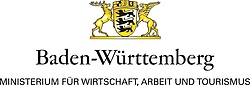 Logo des Wirtschaftsministeriums Baden-Württemberg