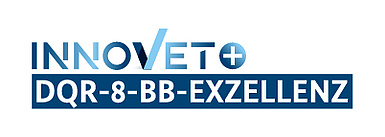 Logo INNOVET DQR-8-BB-EXELLENT