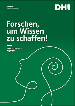 DHI Tätigkeitsbericht 2022