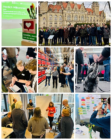 Impressionen der Veranstaltung