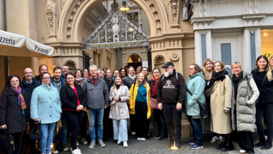 Gruppenfoto der ZDH-Fachtagung im November 2025 in Erfurt