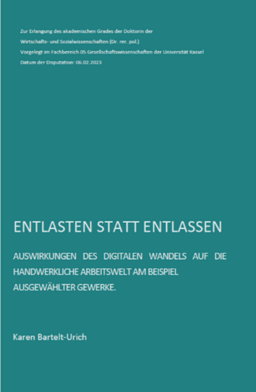 Dissertation Dr. Bartelt-Urich