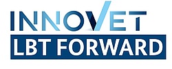 Logo des InnoVET. Der InnoVET ist der Innovationswettbewerb des Bundesministeriums für Bildung und Forschung (BMBF) für eine exzellente berufliche Bildung.