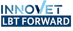 Logo des InnoVET. Der InnoVET ist der Innovationswettbewerb des Bundesministeriums für Bildung und Forschung (BMBF) für eine exzellente berufliche Bildung. 