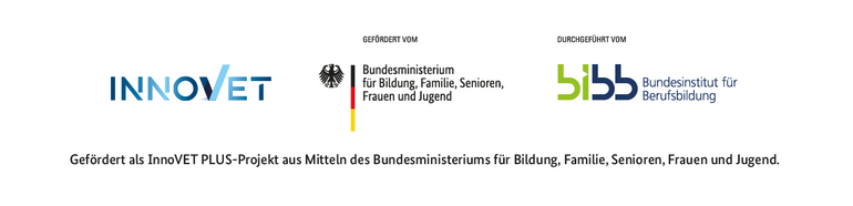 Logos im verbundprojekt