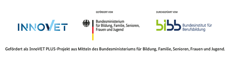 Logos im verbundprojekt
