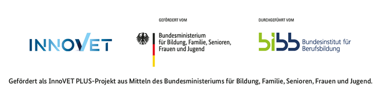 Logos im verbundprojekt