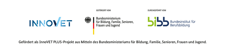 Logos im verbundprojekt