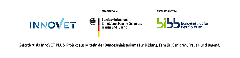 Logo im Verbundprojekt