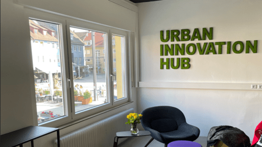 Raum Urban Innovation Hub 