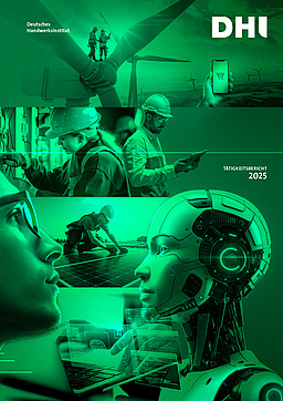 Tätigkeitsbericht des DHI 2025