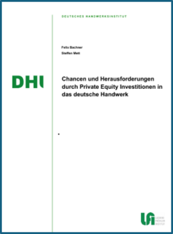 Broschüre Private Equity 