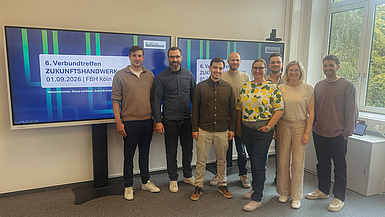 Verbundtreffen am FBH
