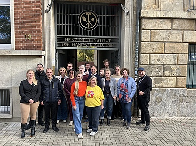 Projektteam Mittelstand-Digital Zentrum Handwerk