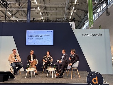 Paneldiskussion "Gleichwertigkeit leben"