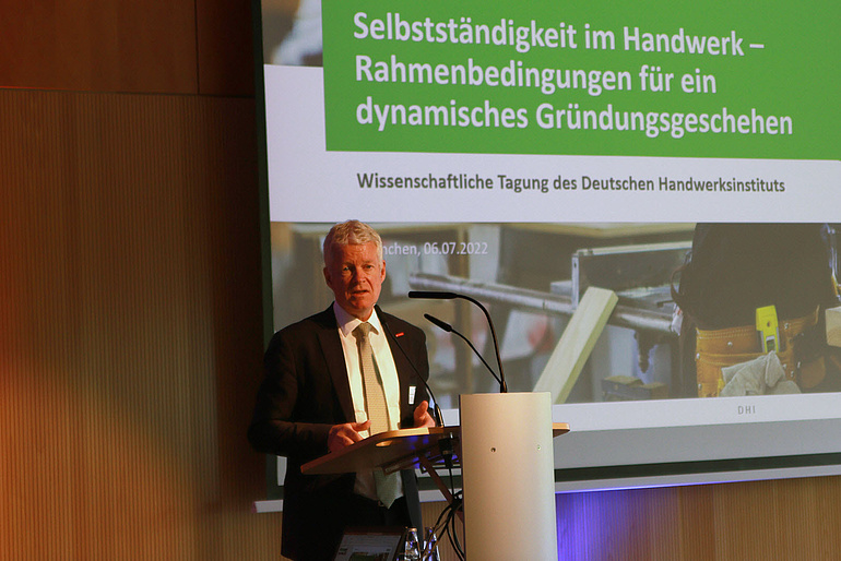 Grußwort von Generalsekretär Holger Schwannecke 