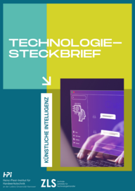 Titelblatt des Technologie-Steckbriefs