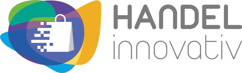 Logo des Forschungsprojekts "Handel innovativ"