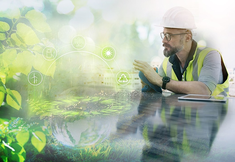 Studie zu Green Services