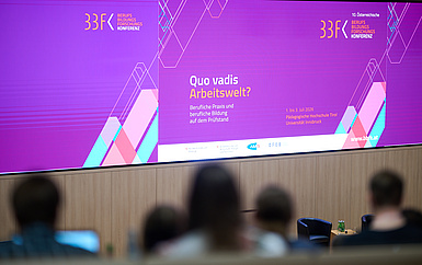 Berufsbildungsforschungskonferenz in Innsbruck (BBFK) 