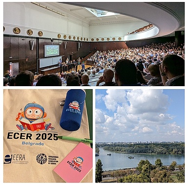 Eindrücke von der ECER-Konferenz 2025 