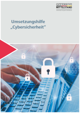 Umsetzungshilfe "Cybersicherheit"