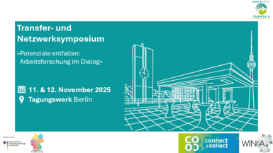 Transfer- und Netzwerksymposium